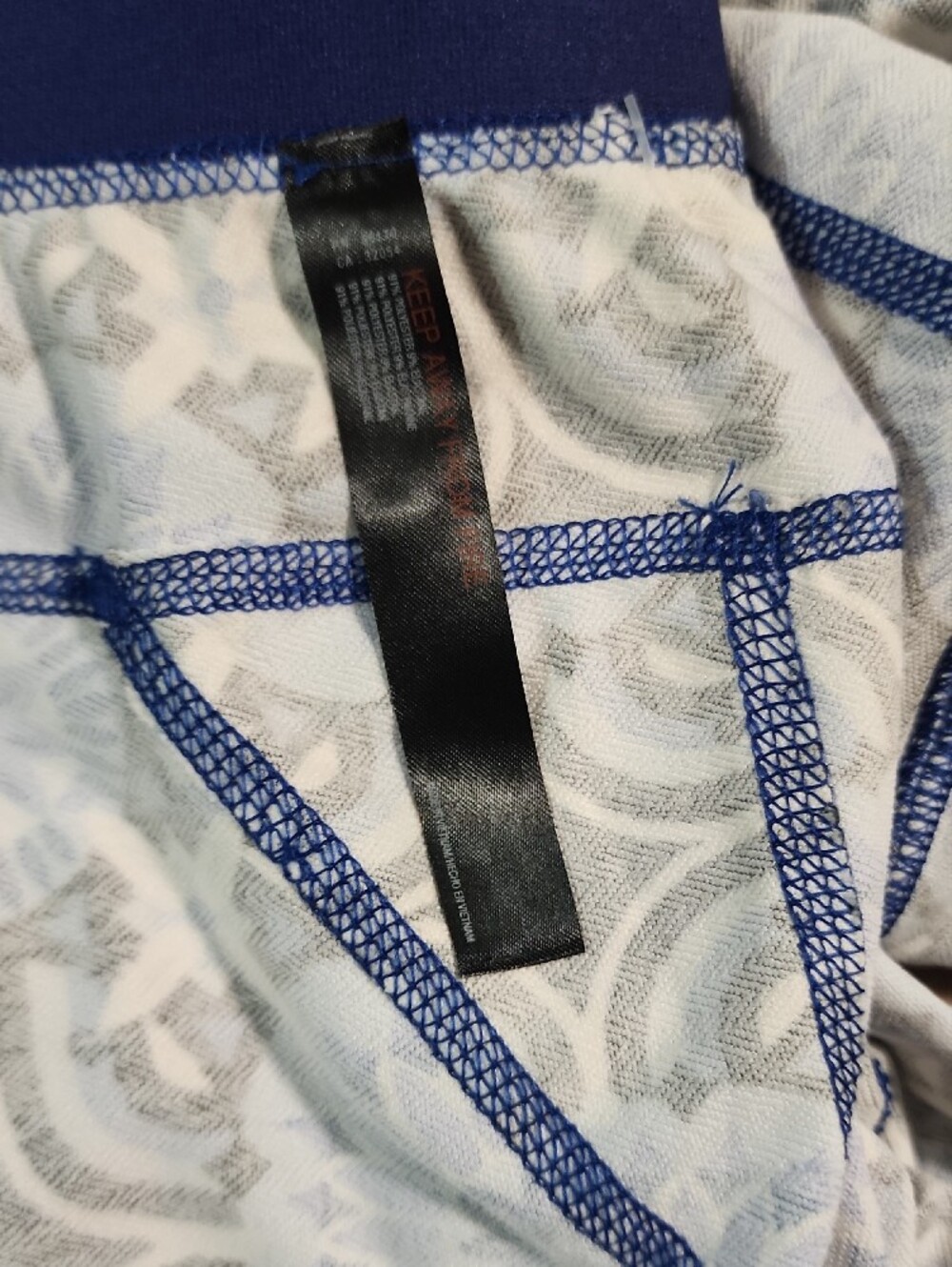 FP Movement Fireside Kaleidoscope Print Base Layer Leggings - Picture 8 of 13